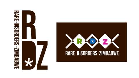 Rare Disorders Zimbabwe monogram and logo