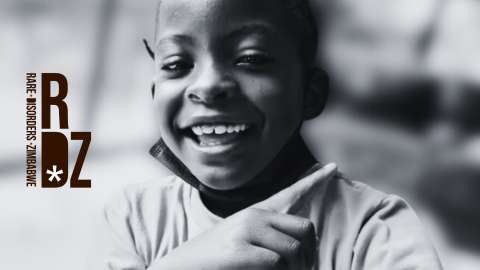 Rare Disorders Zimbabwe brand development