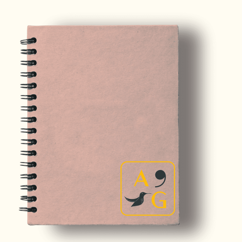 mockup personal brand Hlawulani Mkhabela